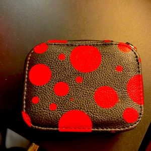 Cute zipper case to hold medications
